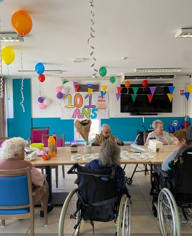 EHPAD Coallia Résidence du Parc - Photo 2 sur 5 - Intérieur et espaces communs