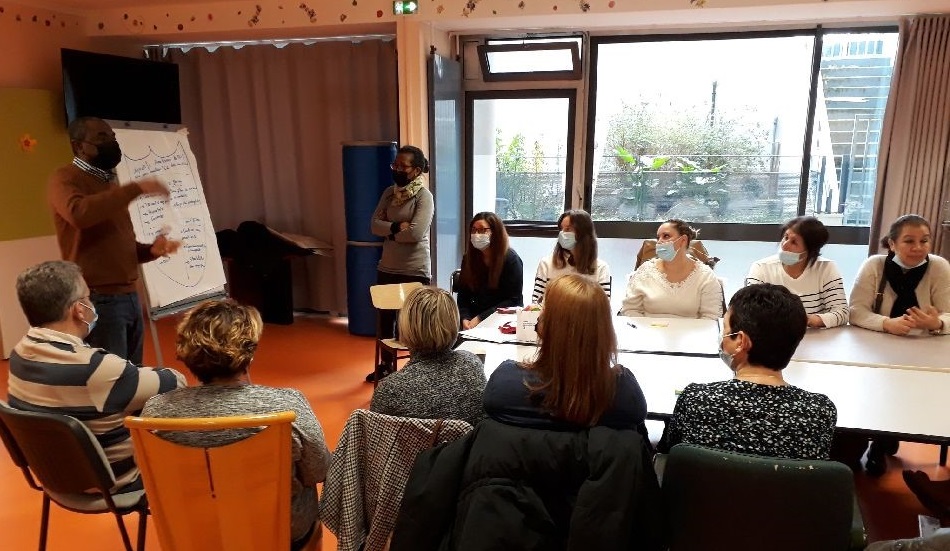 EHPAD Coallia Résidence du Parc - Photo 3 sur 5 - Chambres et hébergement