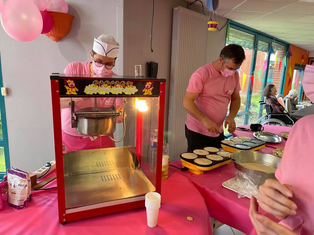 EHPAD Les Prés de Lys - Photo 3 sur 4 - Chambres et hébergement