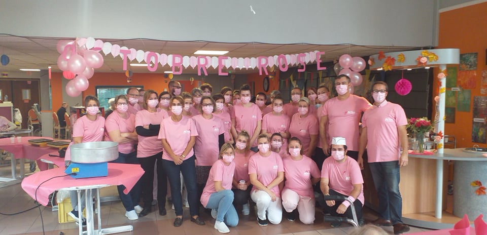 EHPAD Les Prés de Lys