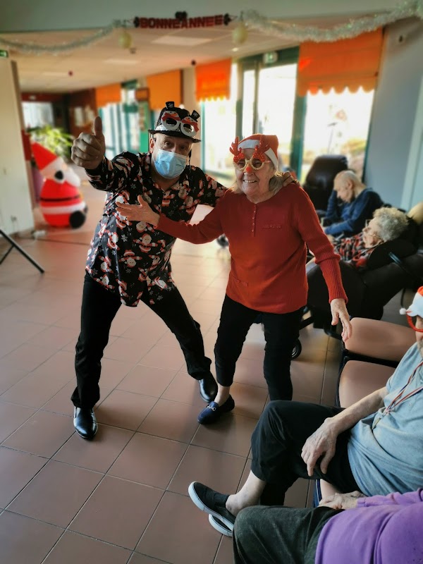 EHPAD Les Prés de Lys - Photo 4 sur 4 - Espaces de vie