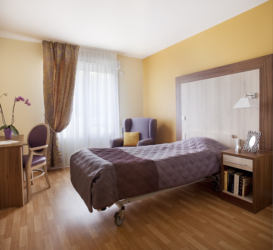 EHPAD La Lande Saint-Martin - Photo 5 sur 5 - Environnement et extérieurs