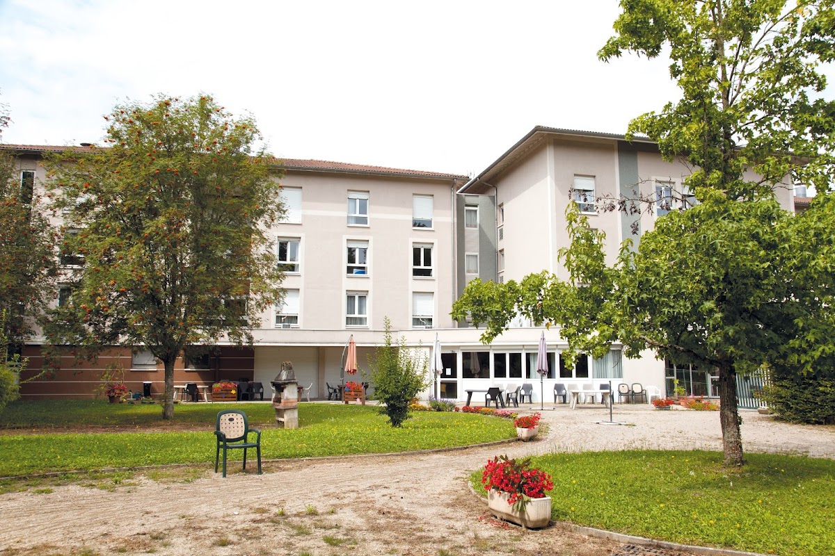 Photo de EHPAD Résidence Le Moulin, EHPAD à ST ETIENNE DE ST GEOIRS