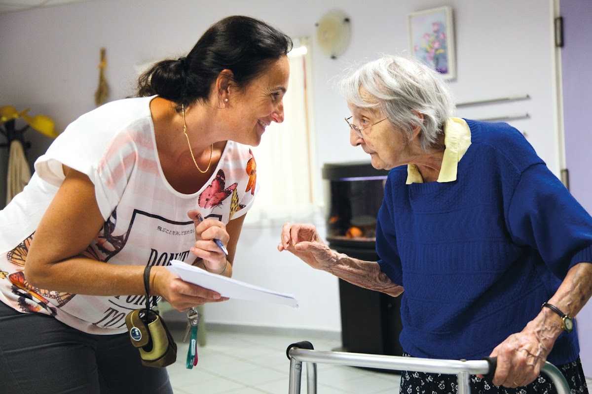 EHPAD Résidence Le Moulin - Photo 3 sur 4 - Chambres et hébergement