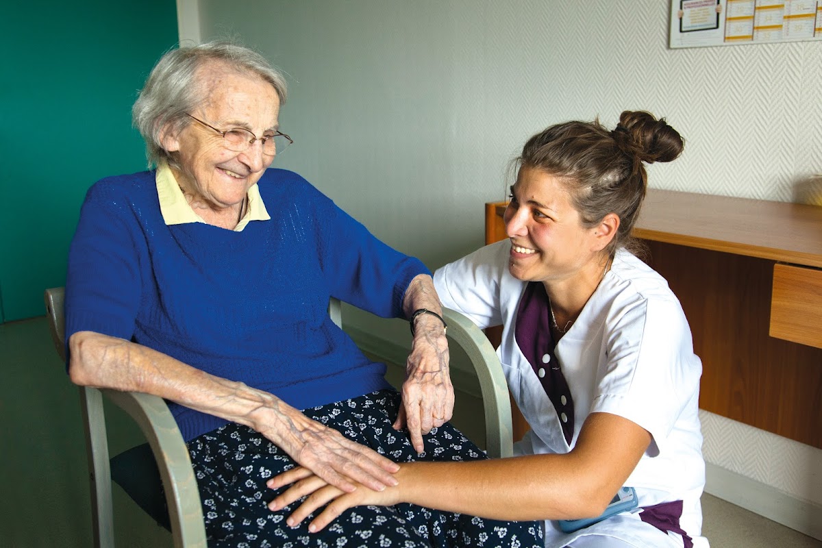 EHPAD Résidence Le Moulin - Photo 2 sur 4 - Intérieur et espaces communs