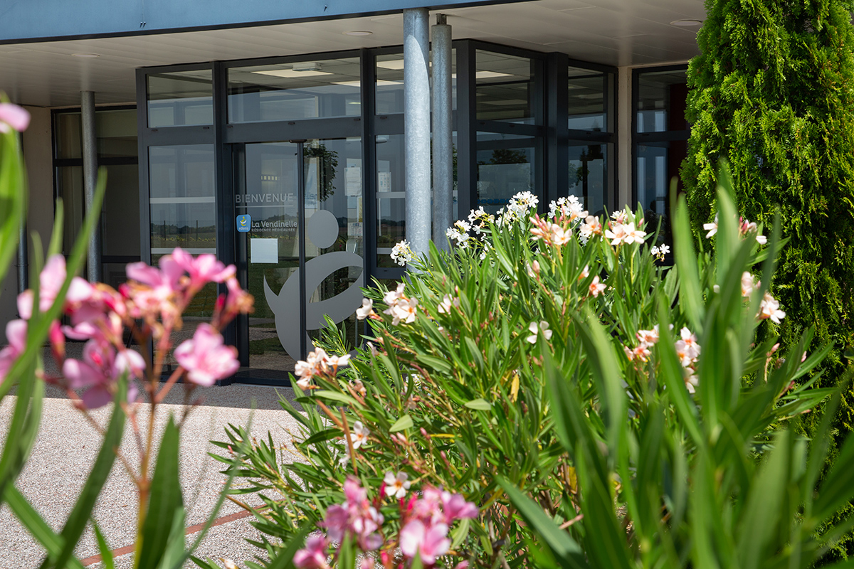 EHPAD La Vendinelle - Photo 3 sur 5 - Chambres et hébergement