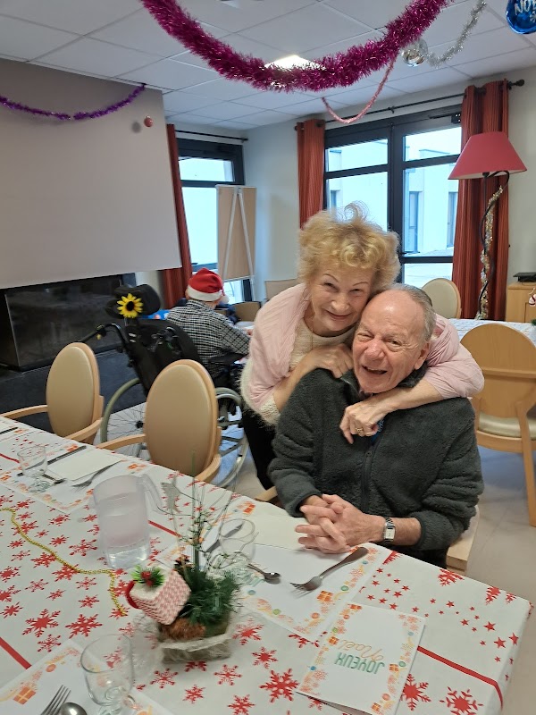 EHPAD La Vendinelle - Photo 5 sur 5 - Environnement et extérieurs