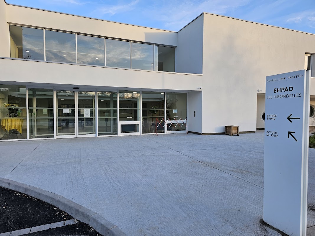 EHPAD Lémire - Photo 3 sur 3 - Chambres et hébergement