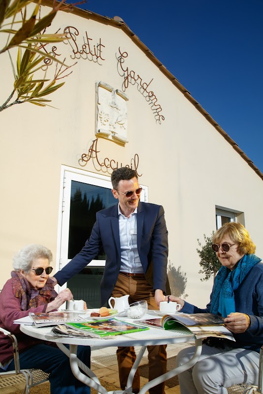 EHPAD Le petit Gardonne - Photo 3 sur 5 - Chambres et hébergement