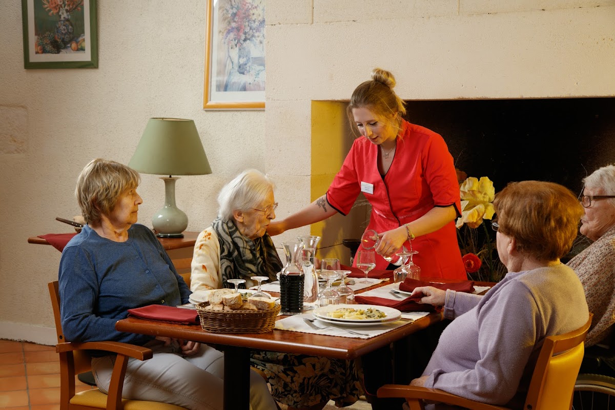 EHPAD Le petit Gardonne - Photo 4 sur 5 - Espaces de vie