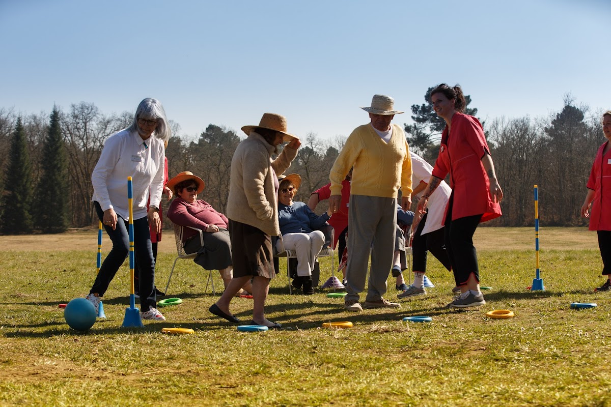 EHPAD Le petit Gardonne - Photo 2 sur 5 - Intérieur et espaces communs