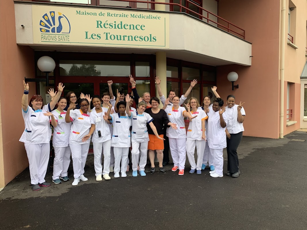 EHPAD Les Tournesols - Photo 5 sur 5 - Environnement et extérieurs