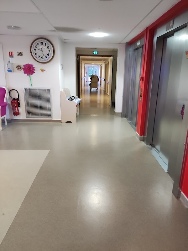 EHPAD Le Patio - Photo 3 sur 5 - Chambres et hébergement