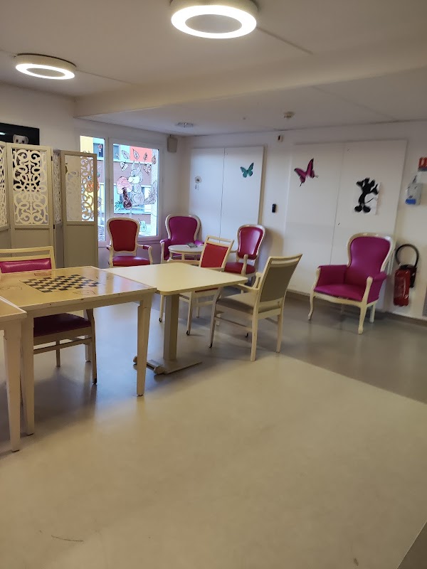 EHPAD Le Patio - Photo 4 sur 5 - Espaces de vie