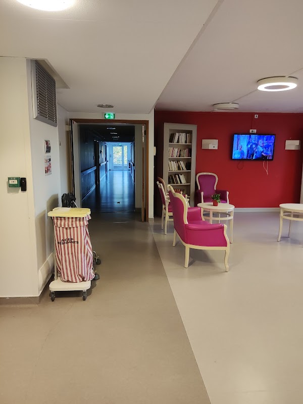 EHPAD Le Patio - Photo 5 sur 5 - Environnement et extérieurs