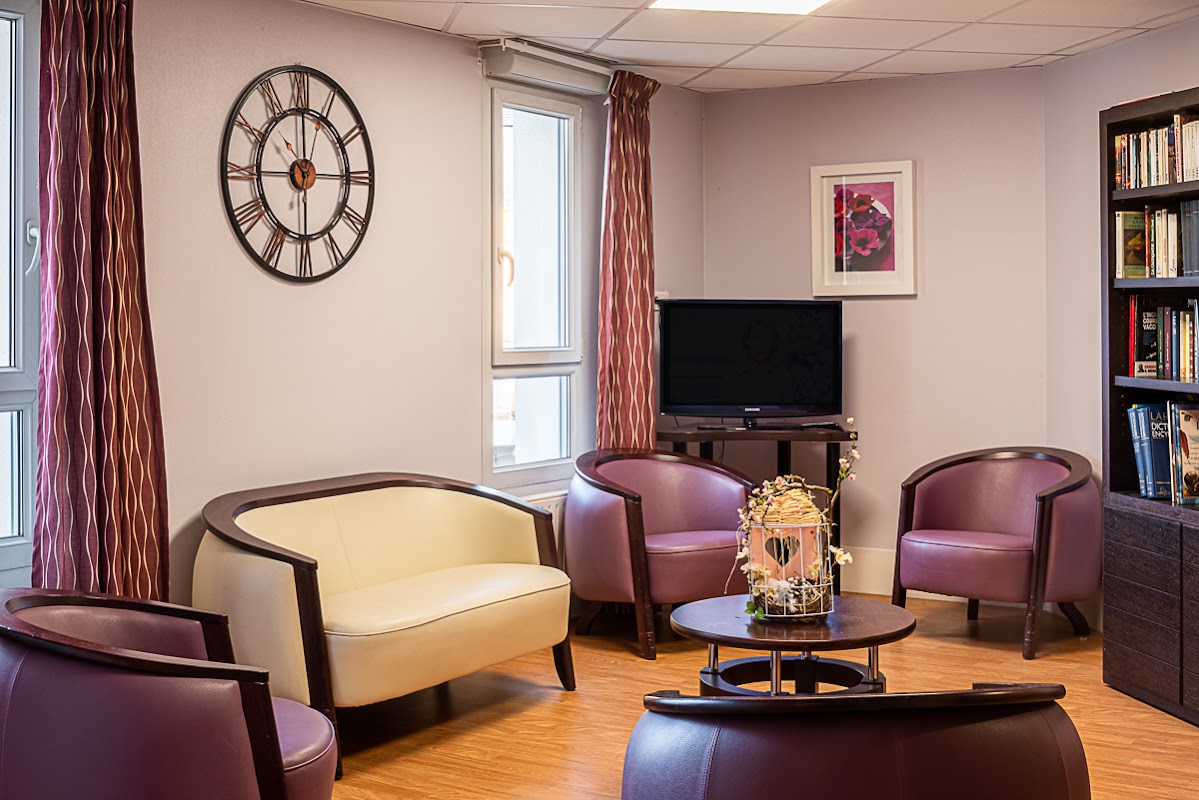 EHPAD Korian Le Petit castel - Photo 5 sur 5 - Environnement et extérieurs