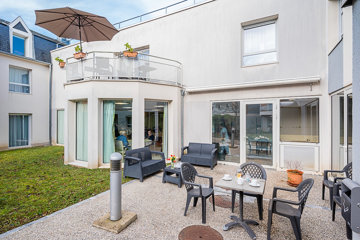 EHPAD Korian Le Petit castel - Photo 3 sur 5 - Chambres et hébergement