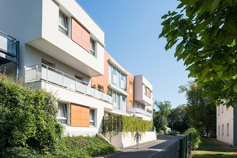 Photo de EHPAD Korian Le Petit castel, EHPAD à CHAMBRAY LES TOURS