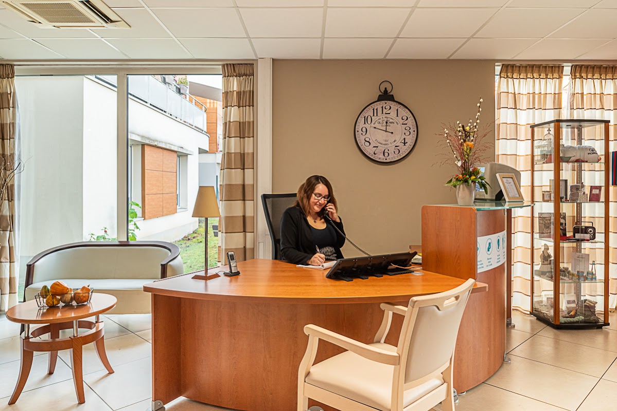 EHPAD Korian Le Petit castel - Photo 4 sur 5 - Espaces de vie