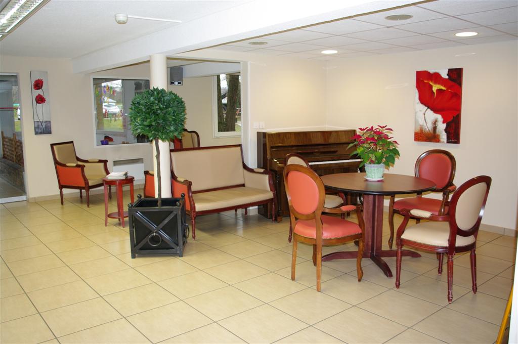 EHPAD Orpea L'Ambène - Photo 3 sur 5 - Chambres et hébergement