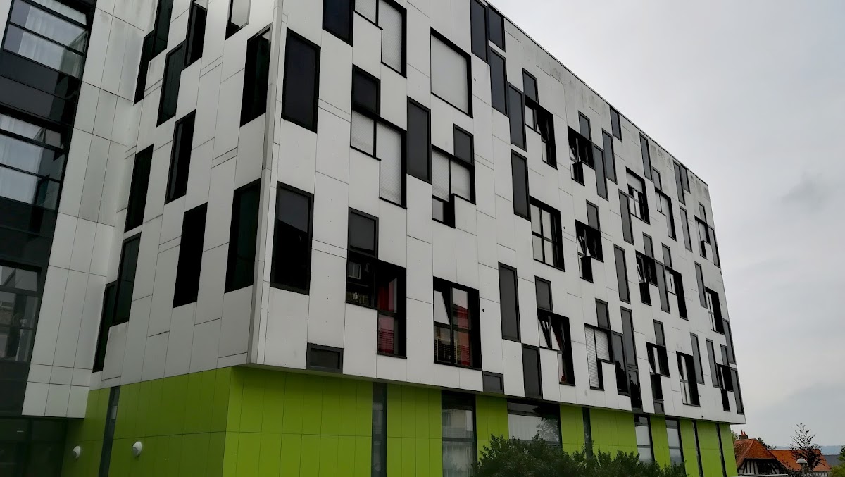 EHPAD Centre hospitalier Fernand Langlois - Photo 5 sur 5 - Environnement et extérieurs