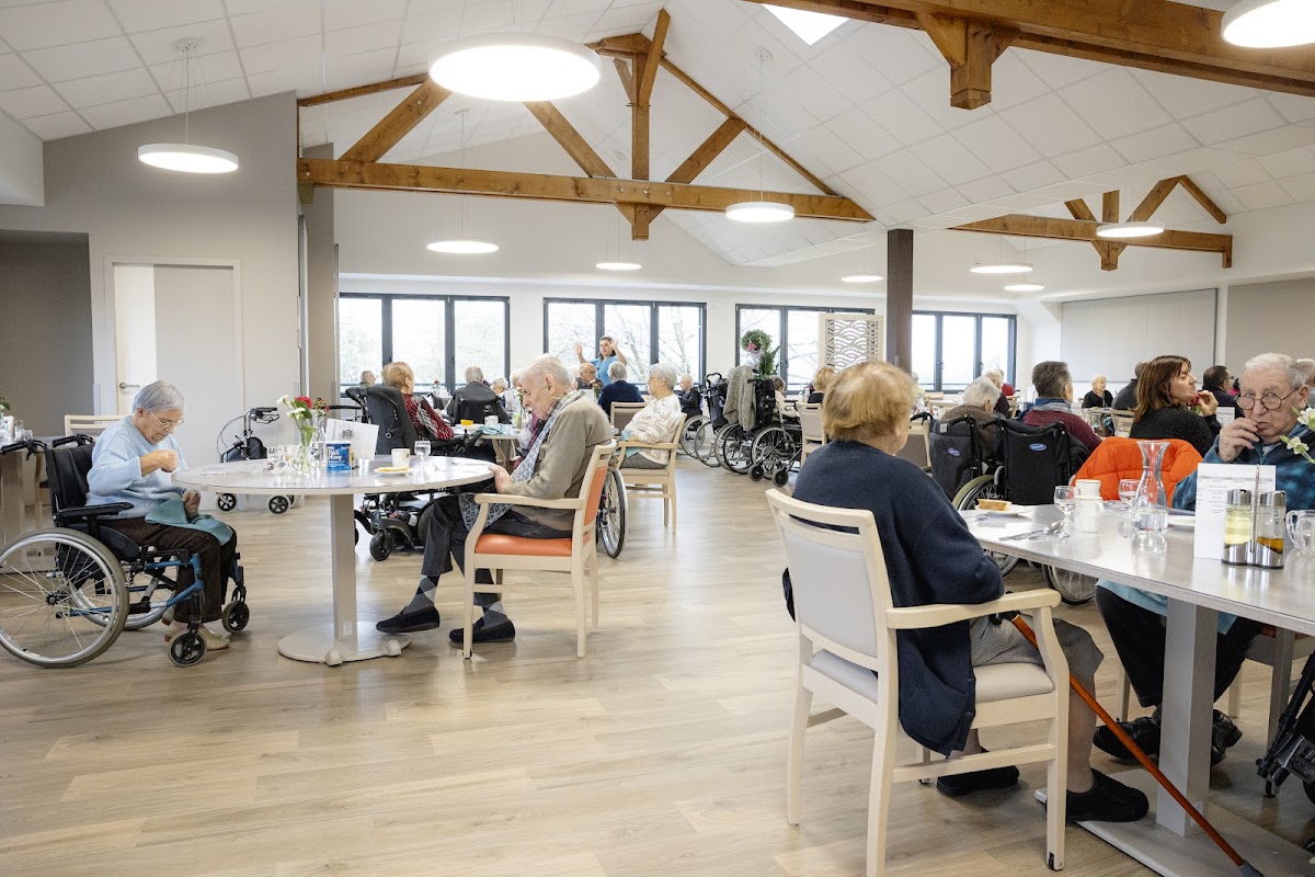 EHPAD Le Clos du Moulin - Photo 5 sur 5 - Environnement et extérieurs