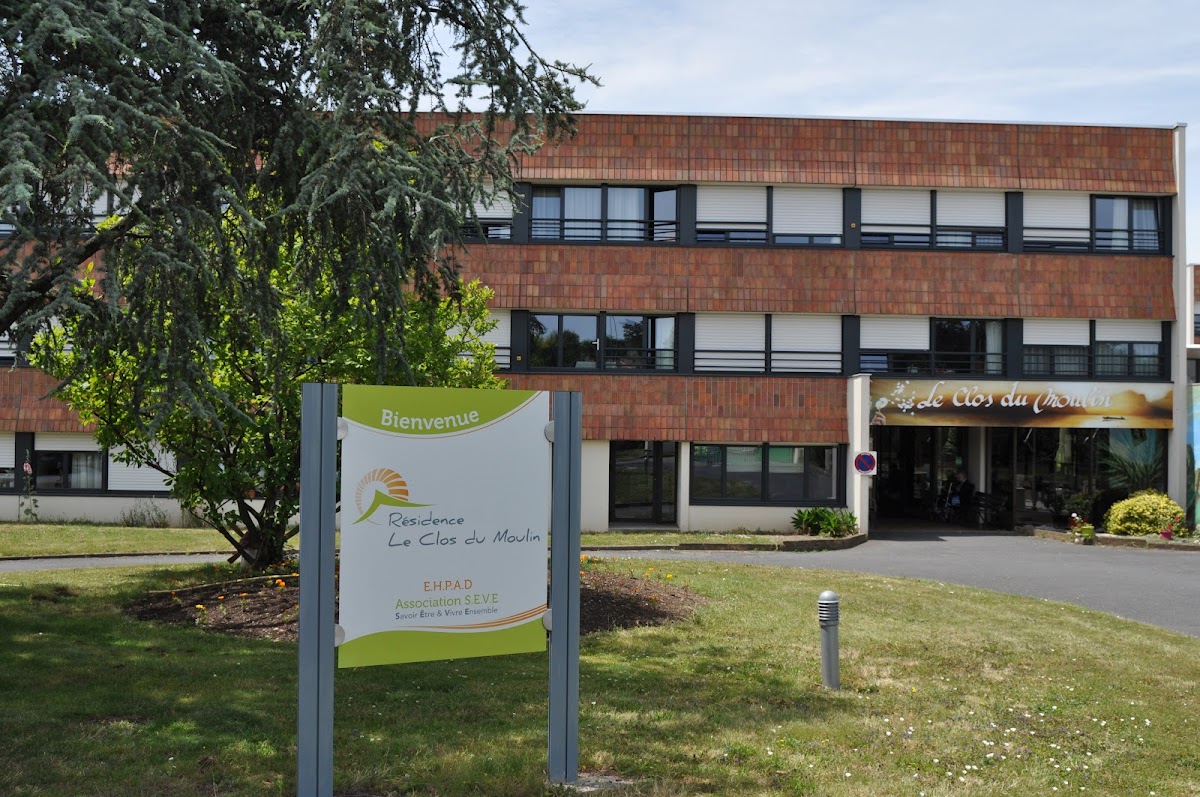 EHPAD Le Clos du Moulin - Photo 3 sur 5 - Chambres et hébergement