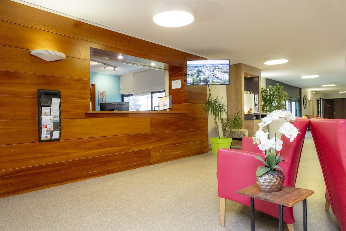 EHPAD Le Clos du Moulin - Photo 4 sur 5 - Espaces de vie