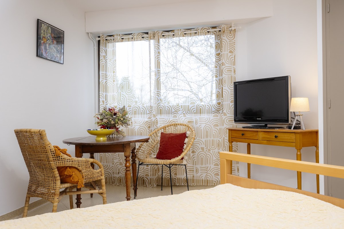 EHPAD Le Clos du Moulin - Photo 2 sur 5 - Intérieur et espaces communs