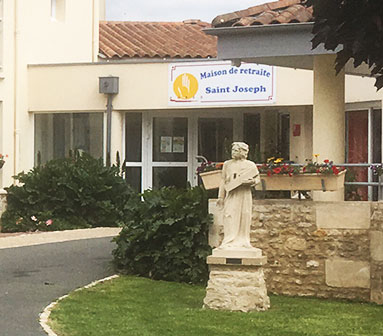 Résidence autonomie Saint-Joseph - Photo 2 sur 2 - Intérieur et espaces communs