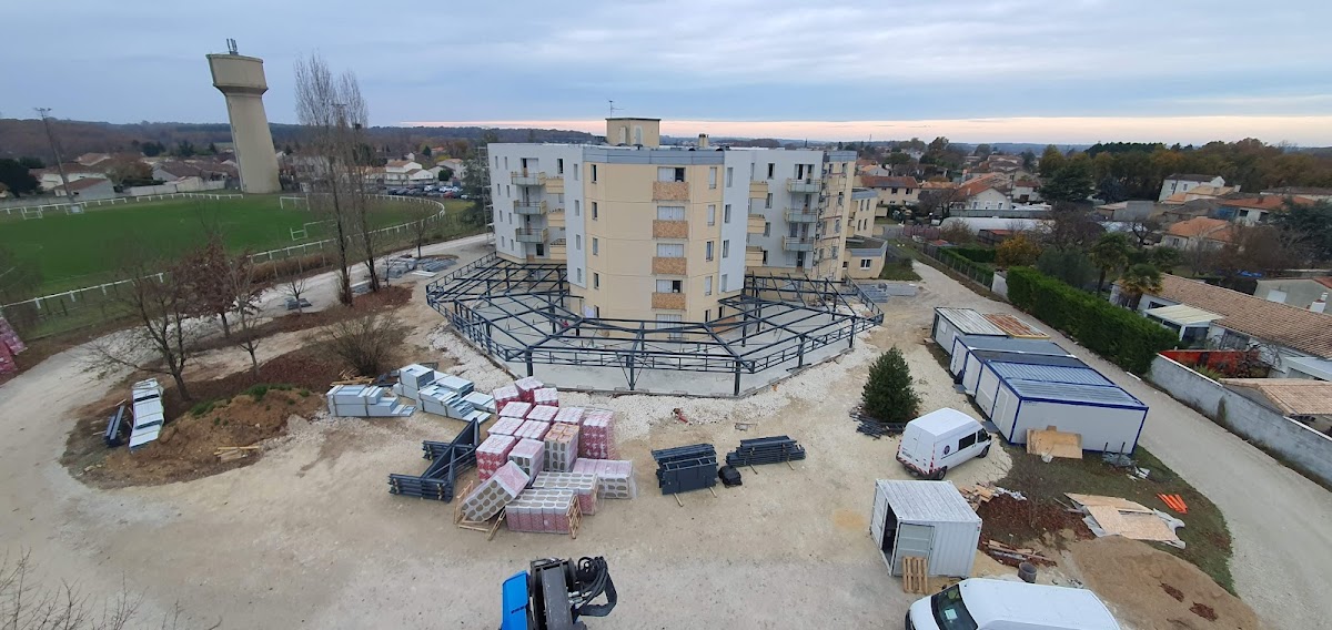 EHPAD Résidence André Compain - Photo 2 sur 5 - Intérieur et espaces communs