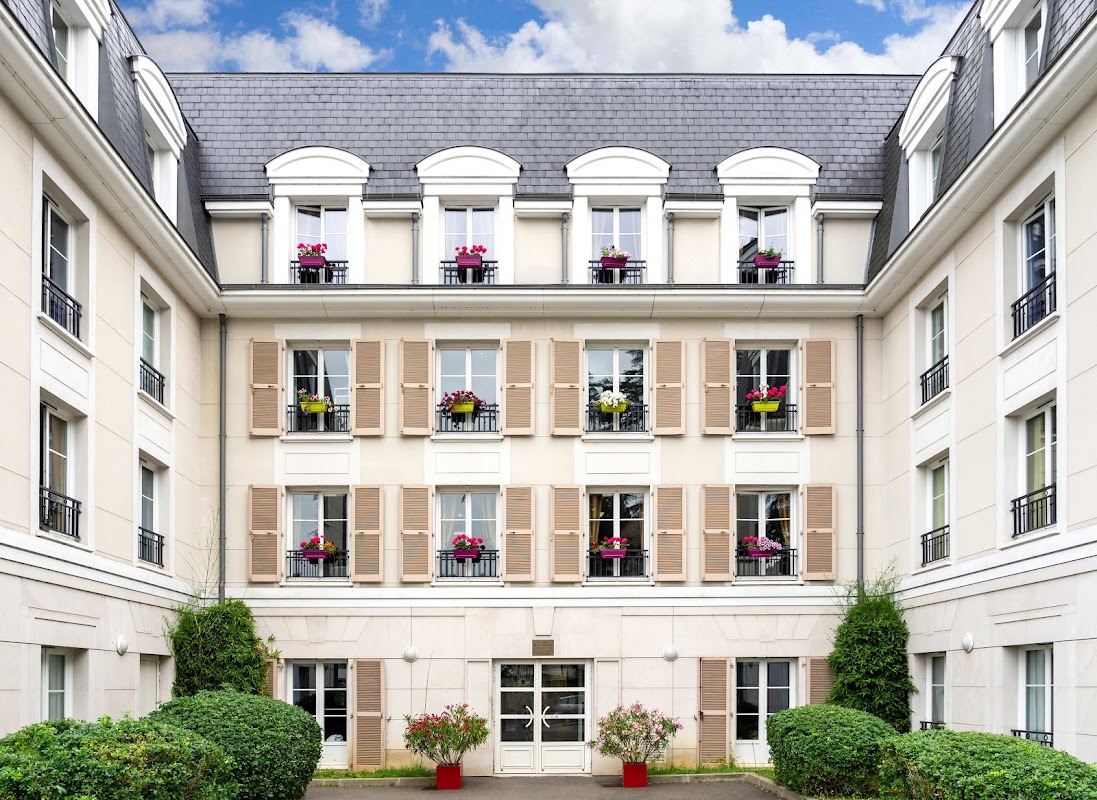 EHPAD La Jonchère - Photo 5 sur 5 - Environnement et extérieurs