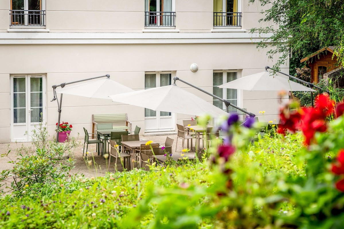 EHPAD La Jonchère - Photo principale