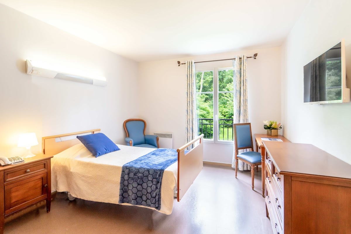 EHPAD La Jonchère - Photo 2 sur 5 - Intérieur et espaces communs