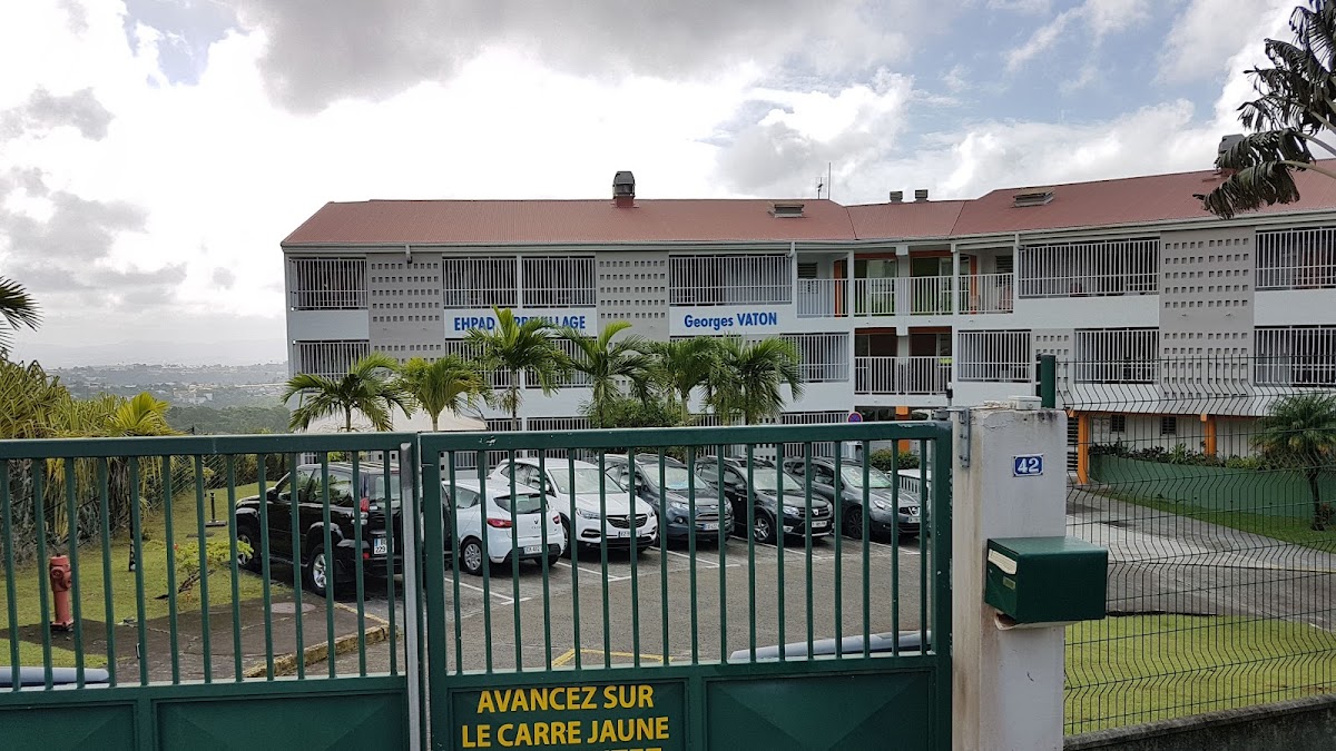 EHPAD Terrevillage - Photo 2 sur 5 - Intérieur et espaces communs