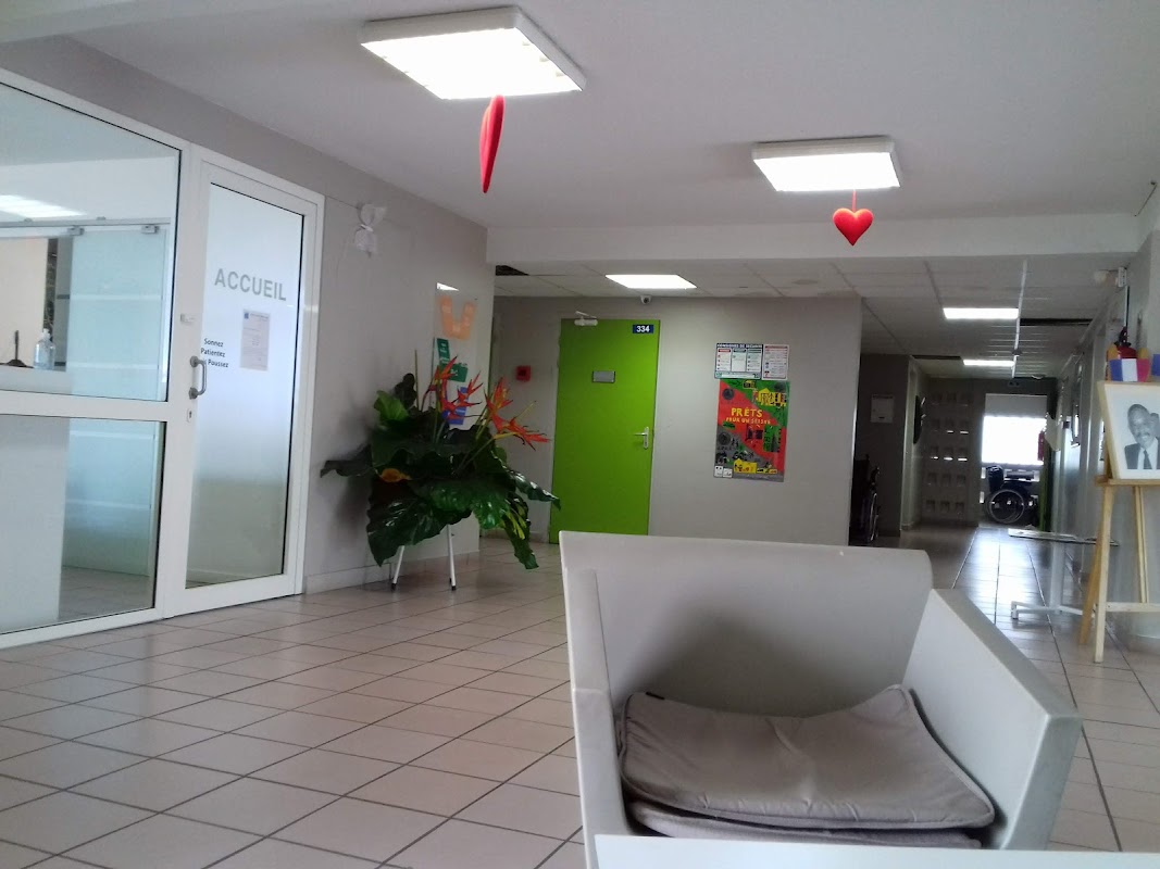 EHPAD Terrevillage - Photo 5 sur 5 - Environnement et extérieurs