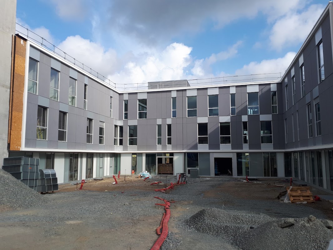 EHPAD Hôpital de la Corniche angevine - Photo principale