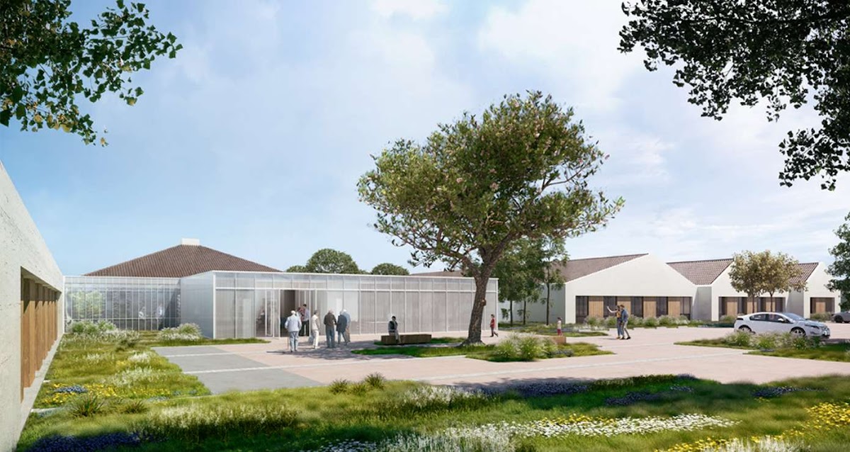 Photo de EHPAD Meduli, EHPAD à CASTELNAU DE MEDOC