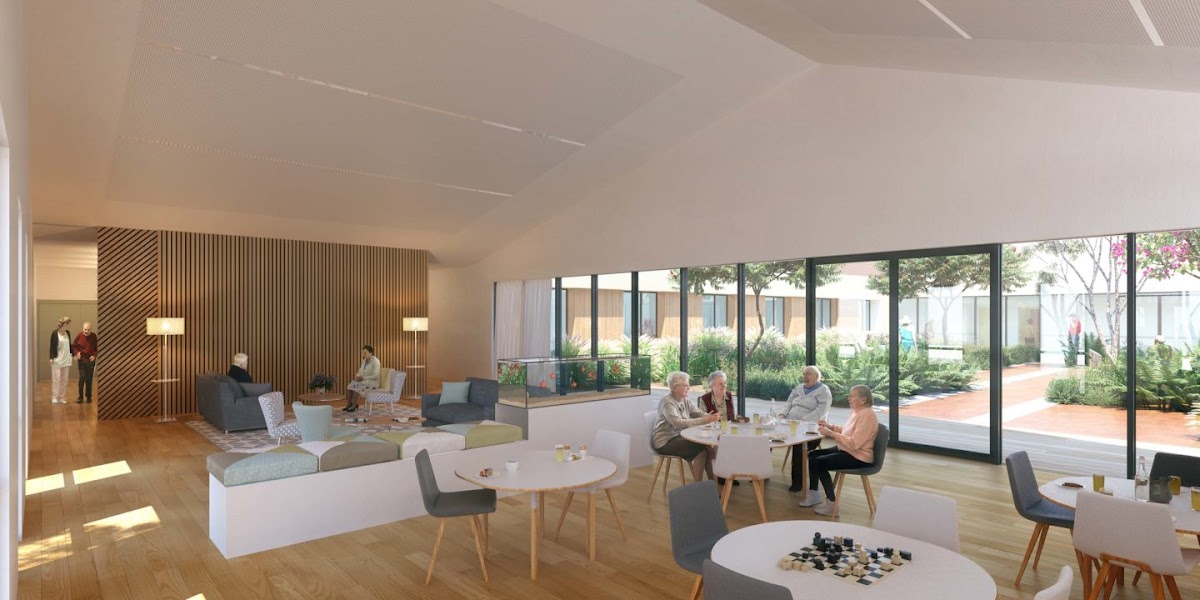 EHPAD Meduli - Photo 5 sur 5 - Environnement et extérieurs