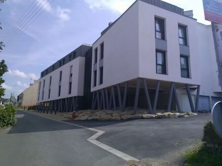 Photo de EHPAD Sainte-Bernadette, EHPAD à ST THEGONNEC