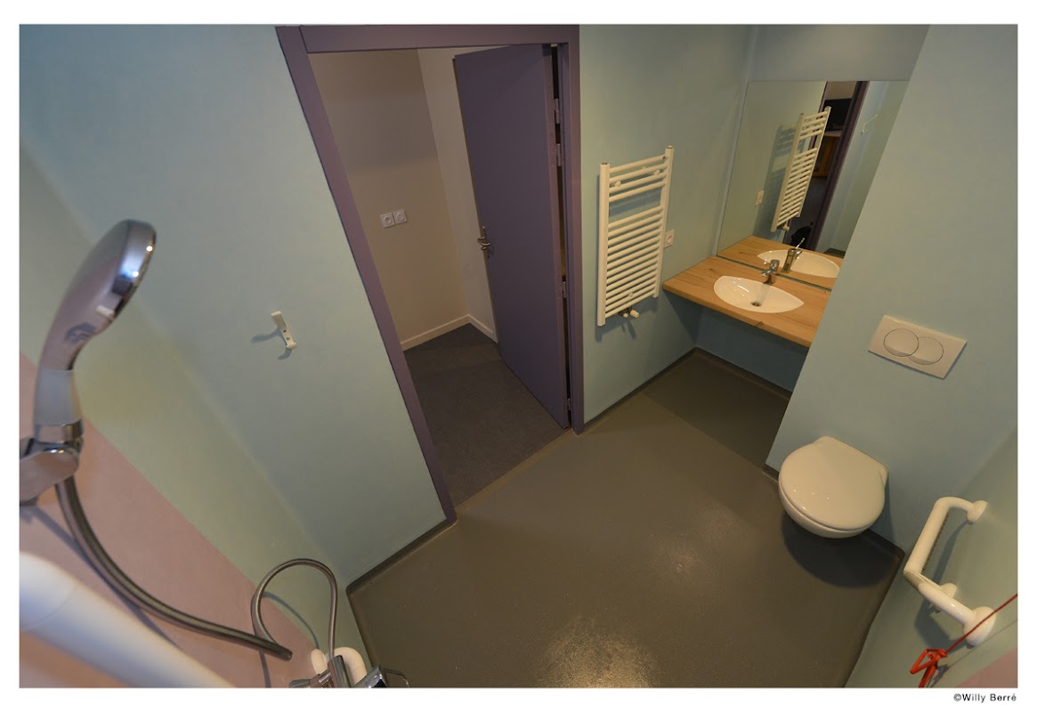 EHPAD Sainte-Bernadette - Photo 5 sur 5 - Environnement et extérieurs