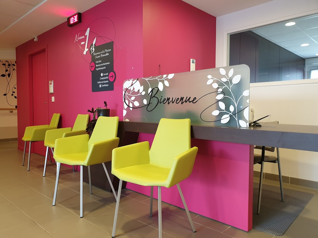 EHPAD Sainte-Bernadette - Photo 3 sur 5 - Chambres et hébergement