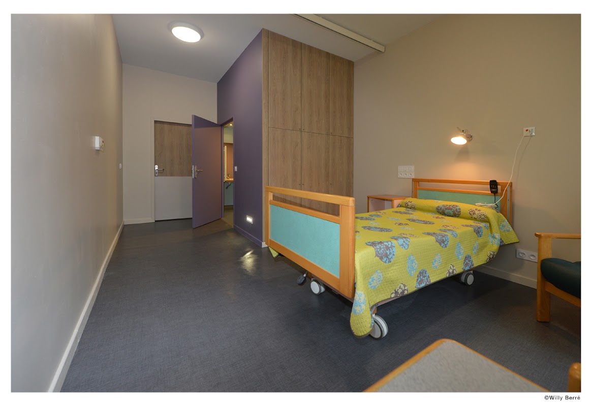EHPAD Sainte-Bernadette - Photo 2 sur 5 - Intérieur et espaces communs
