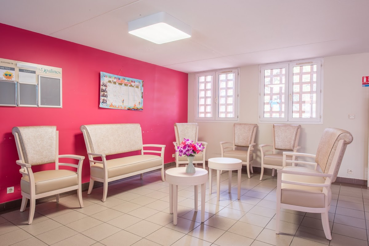 EHPAD Les Opalines marseille - Photo 5 sur 5 - Environnement et extérieurs