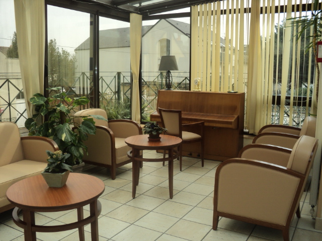 EHPAD La Senatorerie -Orpea - Photo 3 sur 5 - Chambres et hébergement