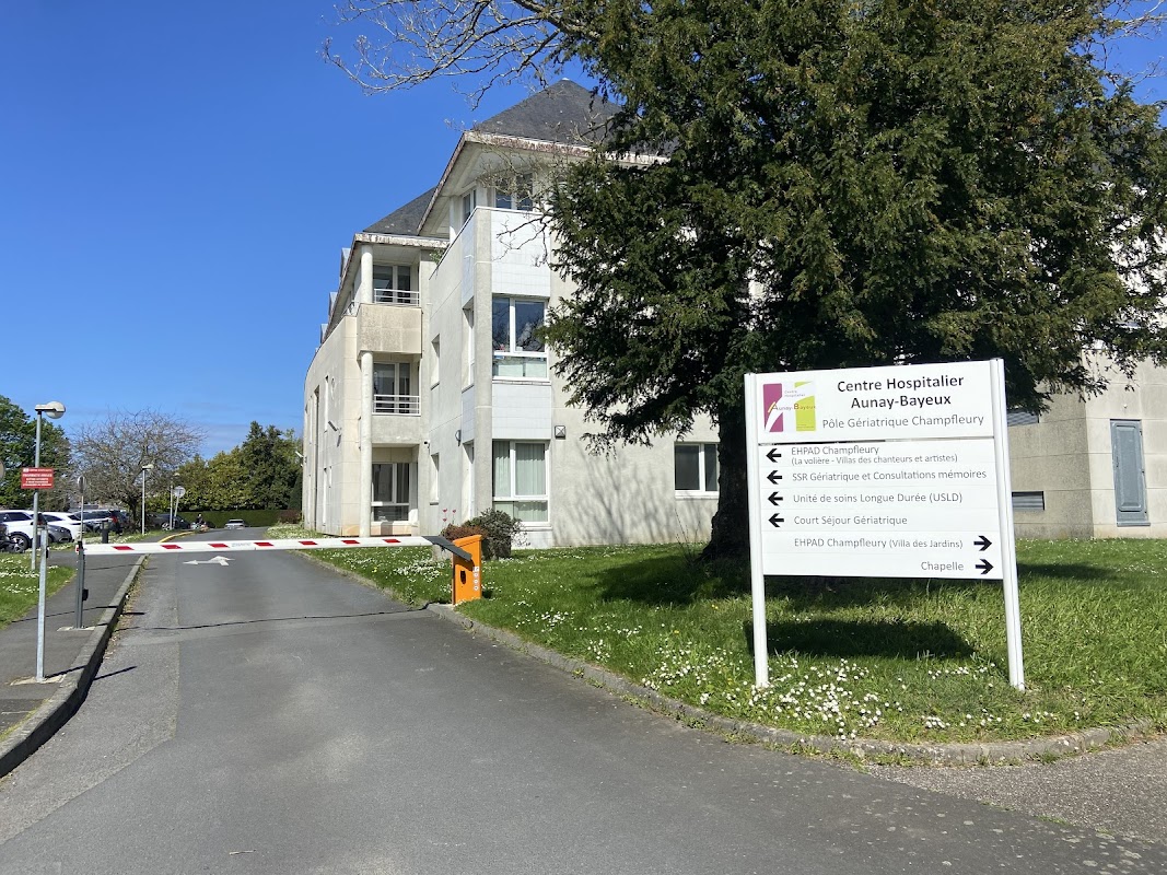 EHPAD Le champ fleury - Photo 2 sur 4 - Intérieur et espaces communs