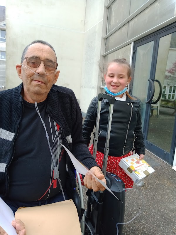 EHPAD Le champ fleury - Photo 4 sur 4 - Espaces de vie