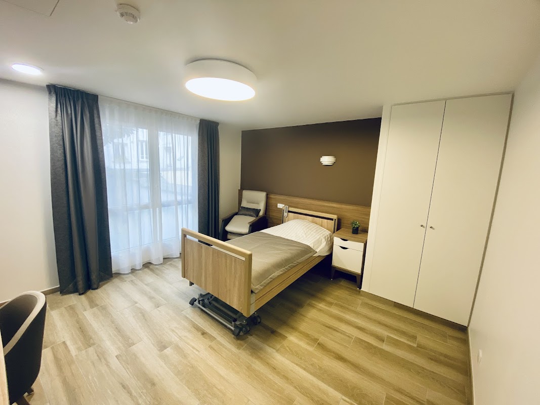 EHPAD Le Trèfle Bleu - Photo 2 sur 5 - Intérieur et espaces communs