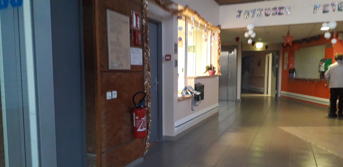 EHPAD Les Jardins du monde - Photo 5 sur 5 - Environnement et extérieurs