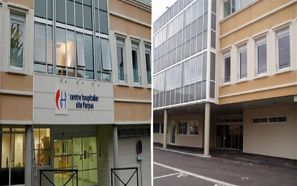 Photo de USLD du Centre hospitalier d'Autun, ESLD à AUTUN